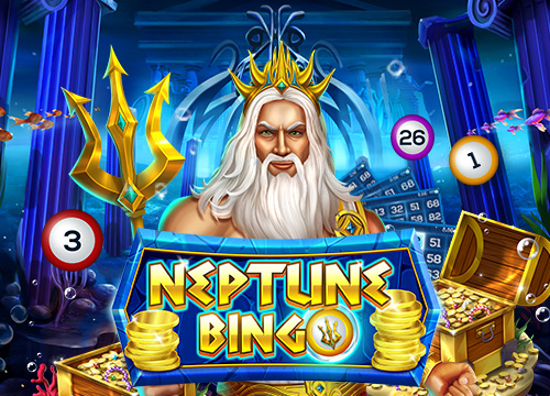 Neptune Treasure Bingo