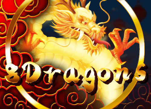 8 Dragons