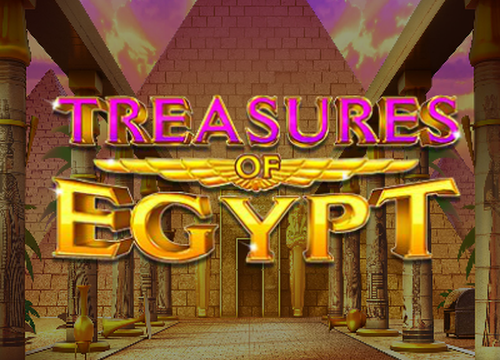 Treasures Of Egypt