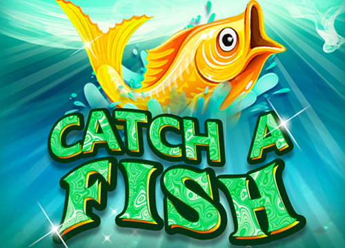 Catch a Fish Bingo
