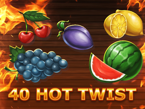 40 Hot Twist