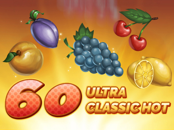 60 Ultra Classic Hot